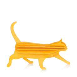 Cat 12 CM Warm Yellow - view 1