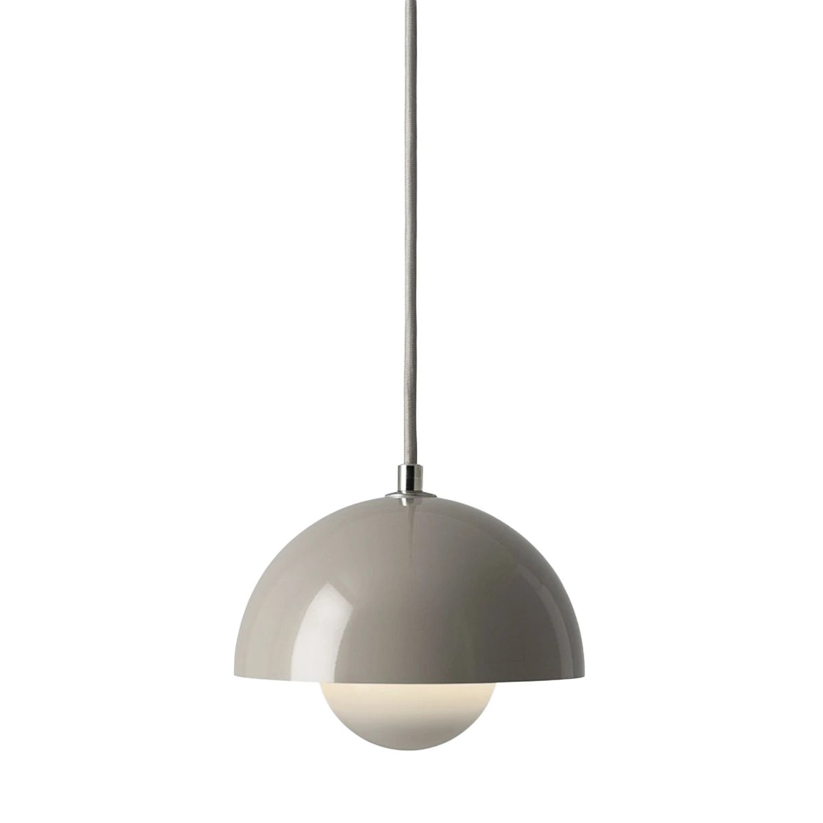 Flowerpot VP10 Grey Beige - view 1