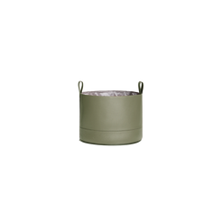 Leather Basket (Small) - view 1