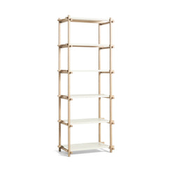Woody Column High 2.0 Soap Oak-Almond white - view 1
