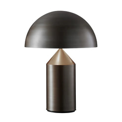 Atollo Vetro Satin Bronze 3 Sizes - view 1