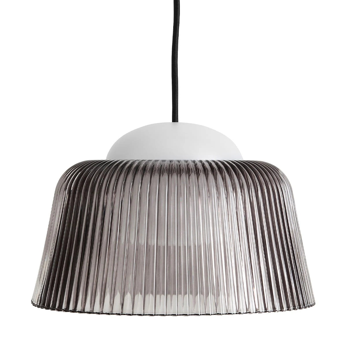 Brim Pendant Smoked Grey - view 1