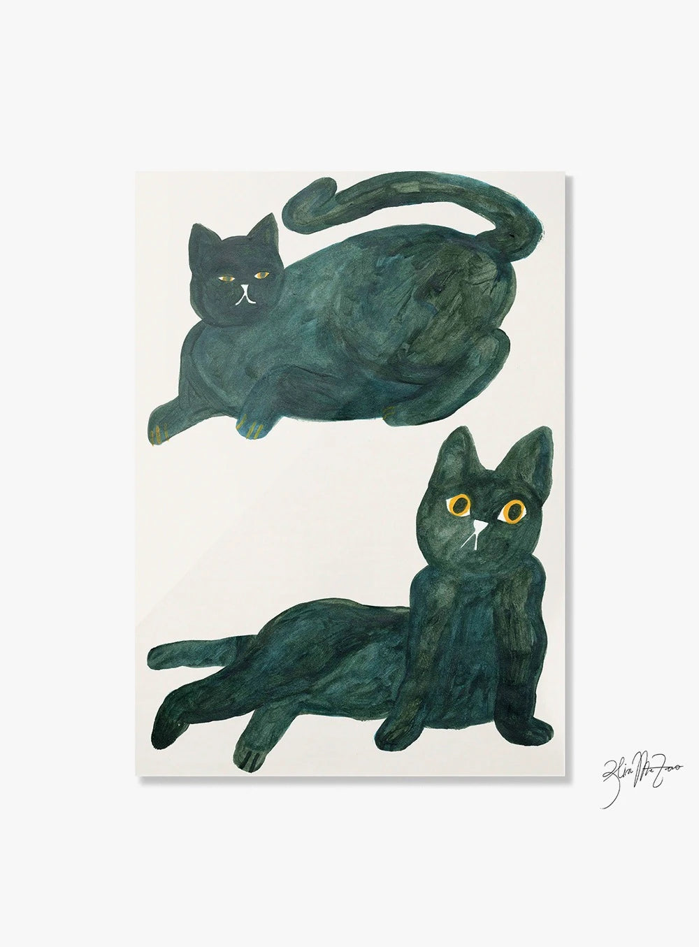 Elisa Marzano - Cats - view 1