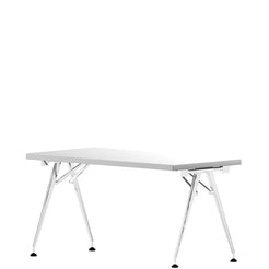 Click Table 1400 700 Soft Light Folding Table - view 1