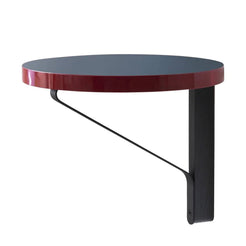 REB007 Kaari Wall Shelf Round - view 1