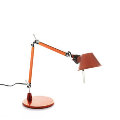 Tolomeo Micro Table Lamp Orange - view 1