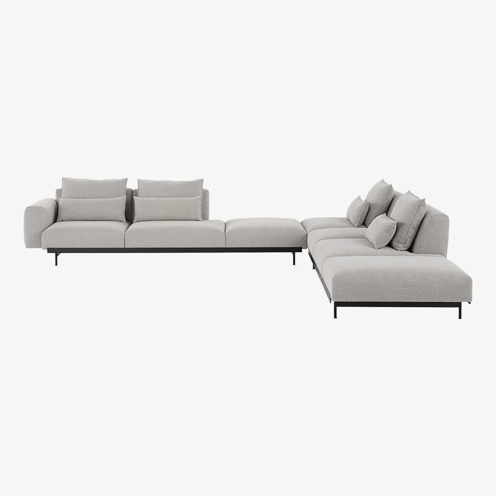 In Situ Modular Sofa Corner - view 1