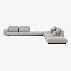 In Situ Modular Sofa Corner - view 1