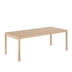 Workshop Table 200 Oak - view 1