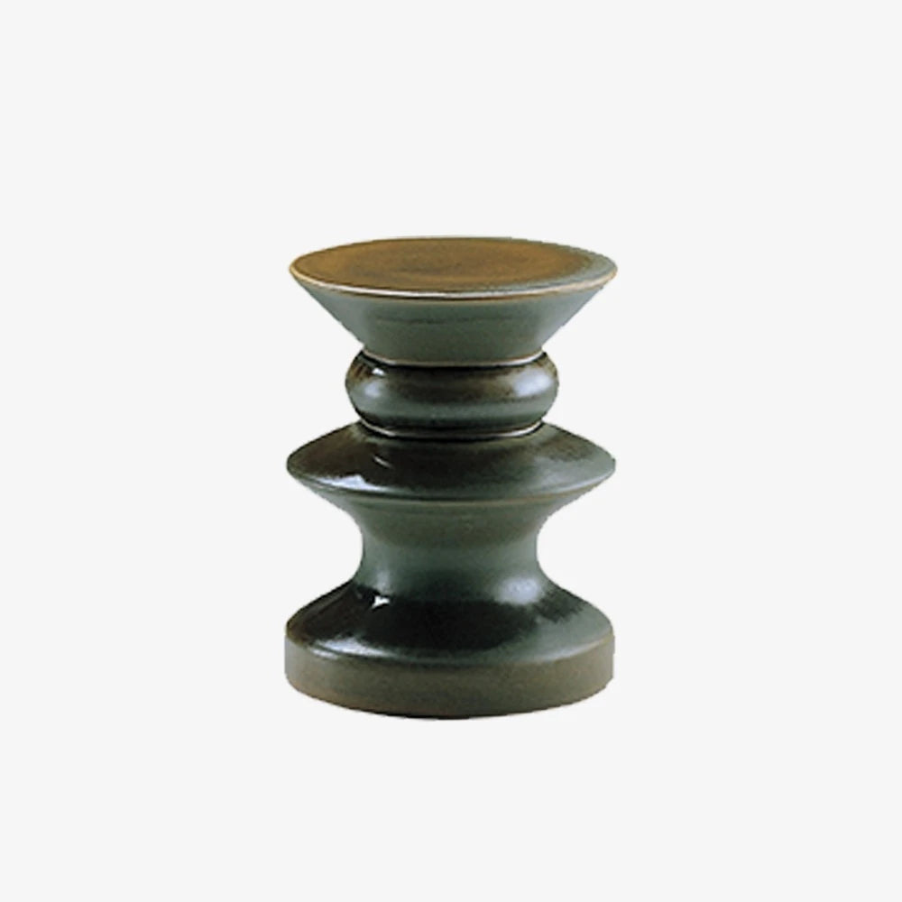 Teti Table Green Yellow Small - view 1