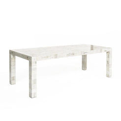 Waste Waste 80 x 80 Dining Table - view 1