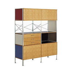 Eames Storage Multi-Unit Shelf 4 x 2 - view 1