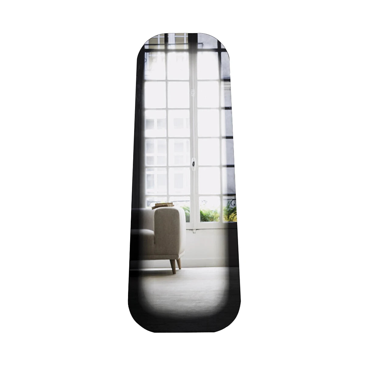 Long Fading Mirror Black - view 1