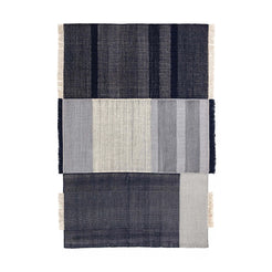 Tres Blue Rug 170 x 240 - view 1