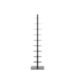 Story Bookcase Standard - Coal - view 1