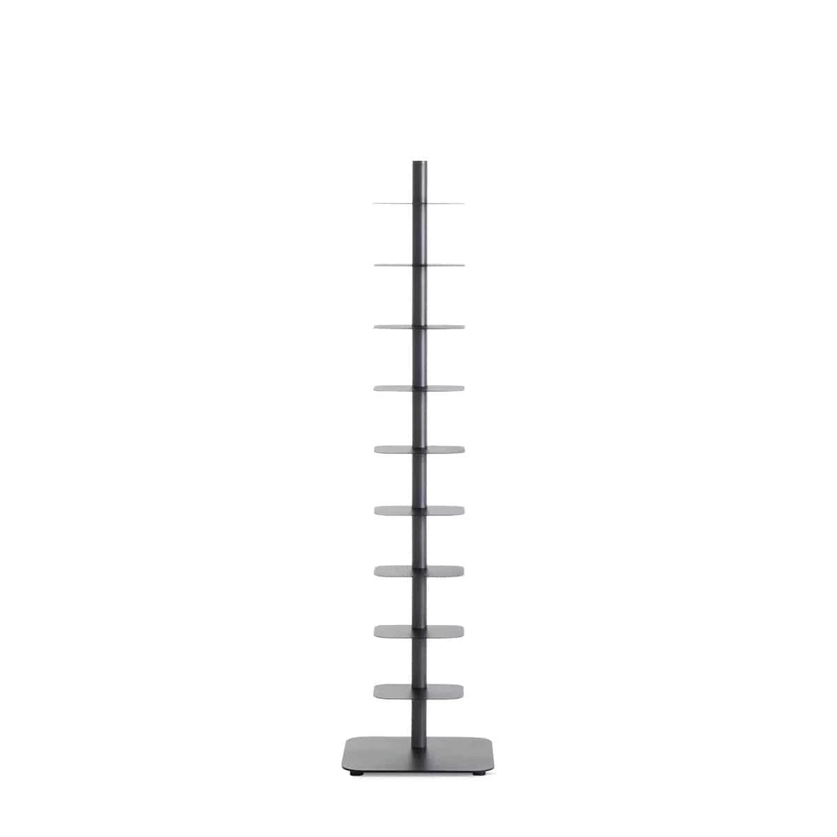 Story Bookcase Standard - Coal - view 1
