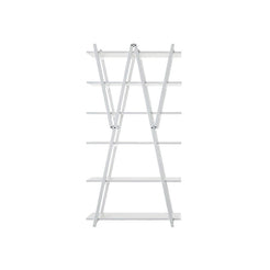 Nuvola Rossa (Lacquered white) - view 1