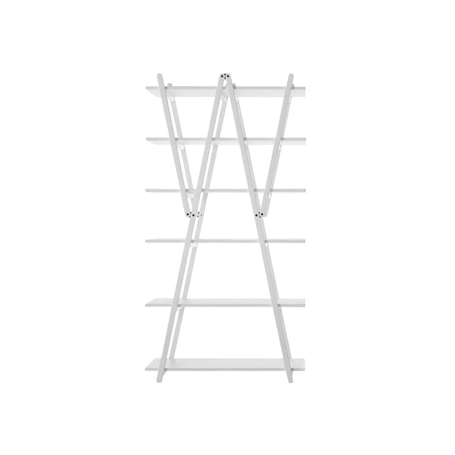 Nuvola Rossa (Lacquered white) - view 1