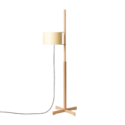 TMM Floor Lamp Beech Beige - view 1