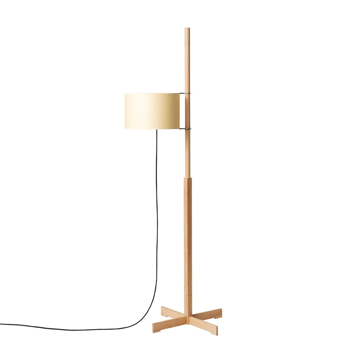 TMM Floor Lamp Beech Beige - view 1