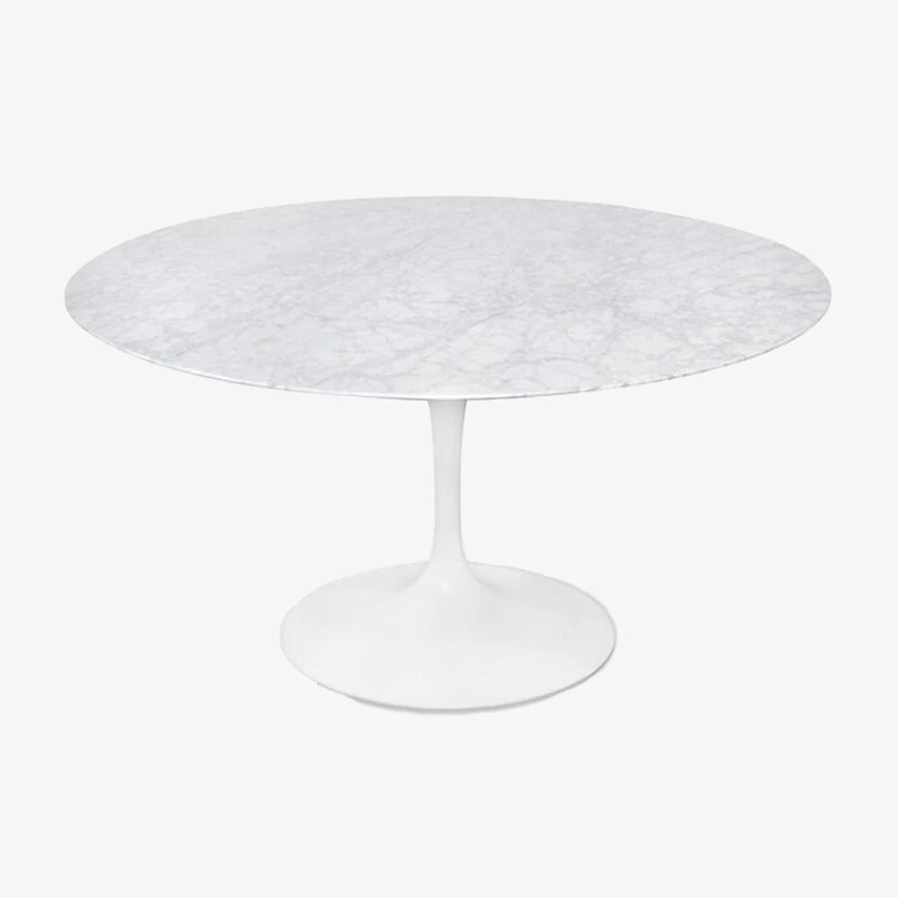 Flute Elliptical Table 180 x 130 CA/GB - view 1