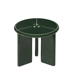 Deya Side Table - Ø47 - Dark Green - view 1
