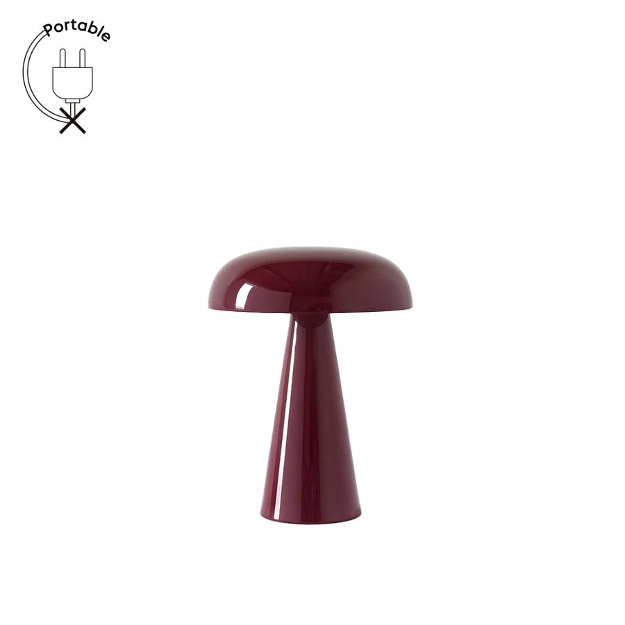 Como Portable Lamp SC53 Red Brown - view 1