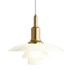 PH 3/2 pendant brass - view 1