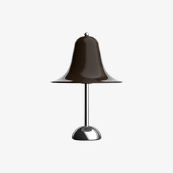 Pantop Table Lamp Pitch Brown - view 1