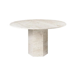 Epic Dining Table ø130 - Marble - view 1