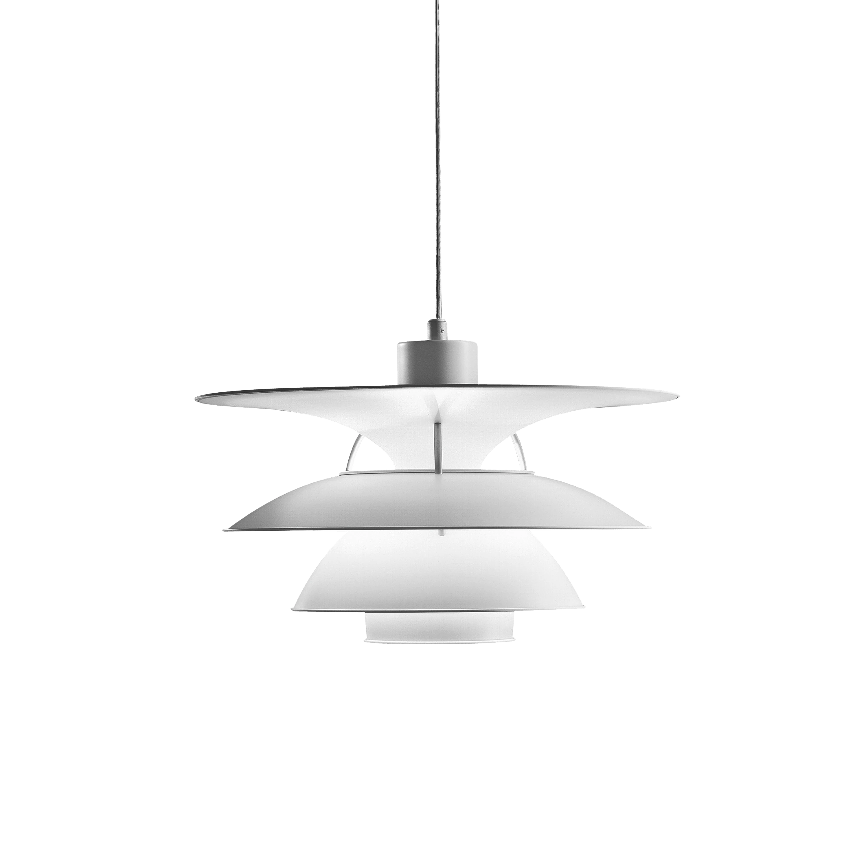 PH 5-4½ Pendant Ceiling Lamp - view 1