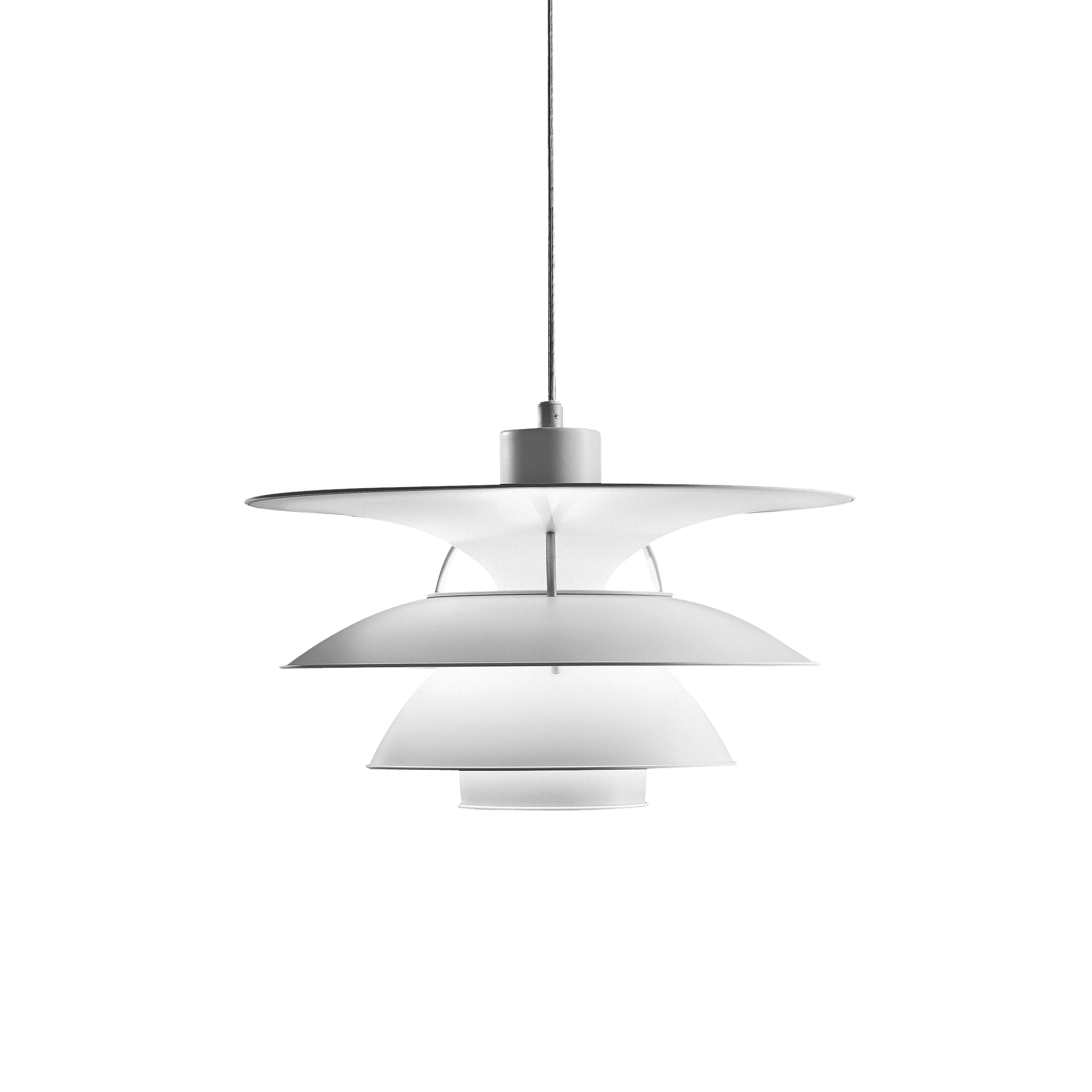 PH 5-4½ Pendant Ceiling Lamp - view 1