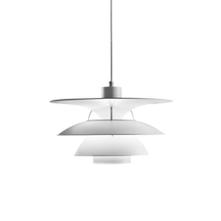 PH 5-4½ Pendant Ceiling Lamp - view 1