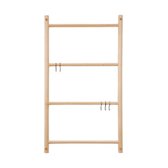 Tikas Wall Ladder birch wood - view 1