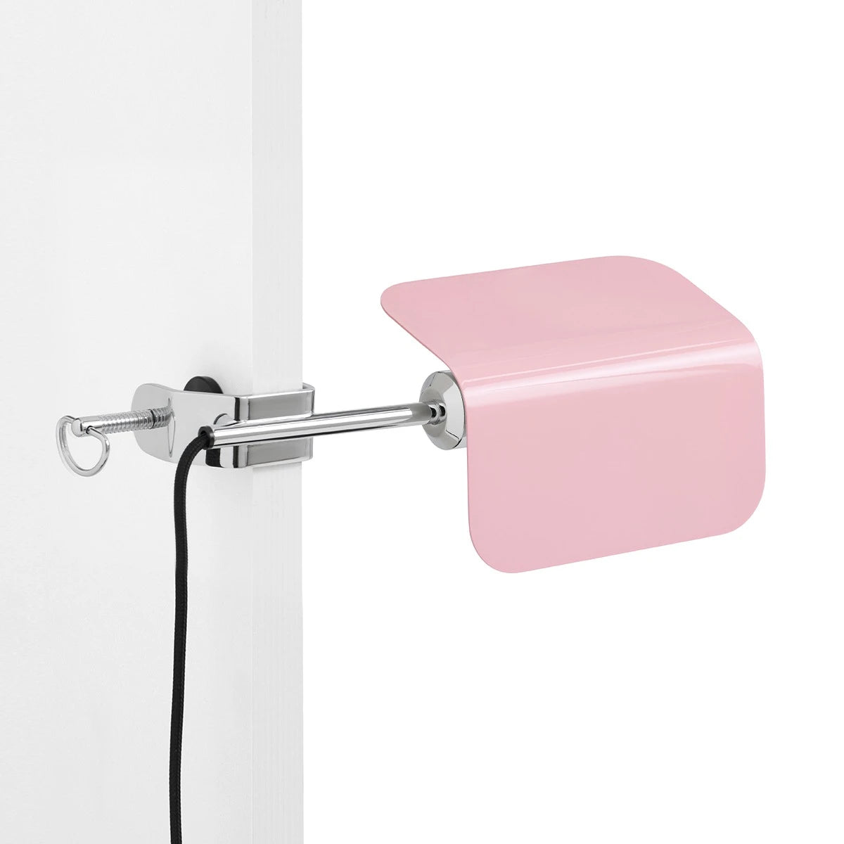 Apex Clip lamp Luis Pink - view 1