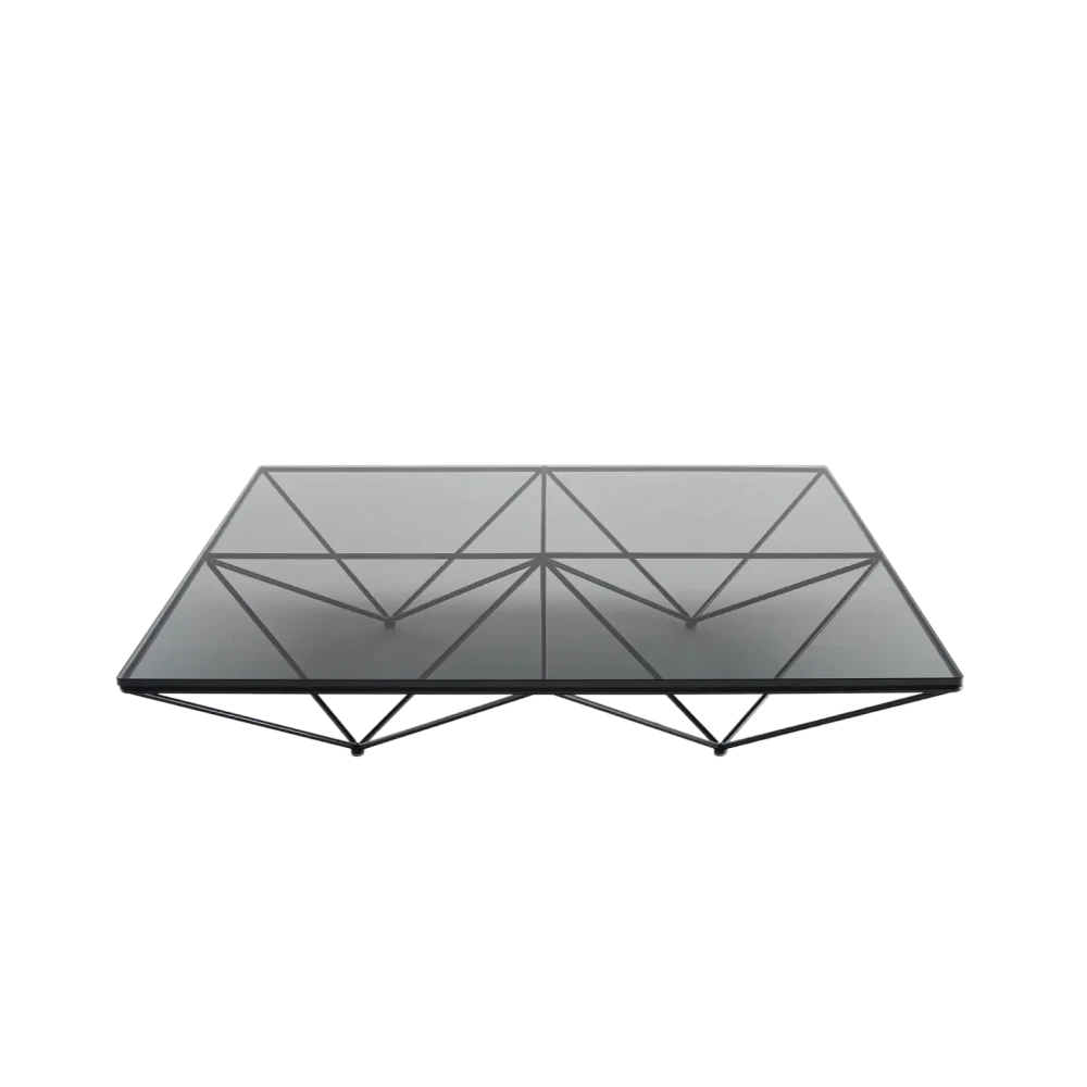 Alanda Coffee Table 120 x 120 cm - view 1
