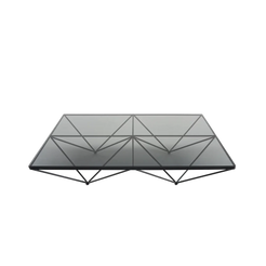 Alanda Coffee Table 120 x 120 cm - view 1