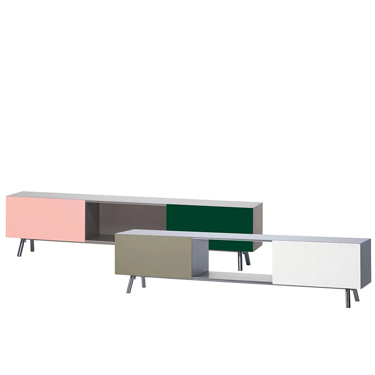 Kast 1 HU Grey Stainless Steel Storage - view 1