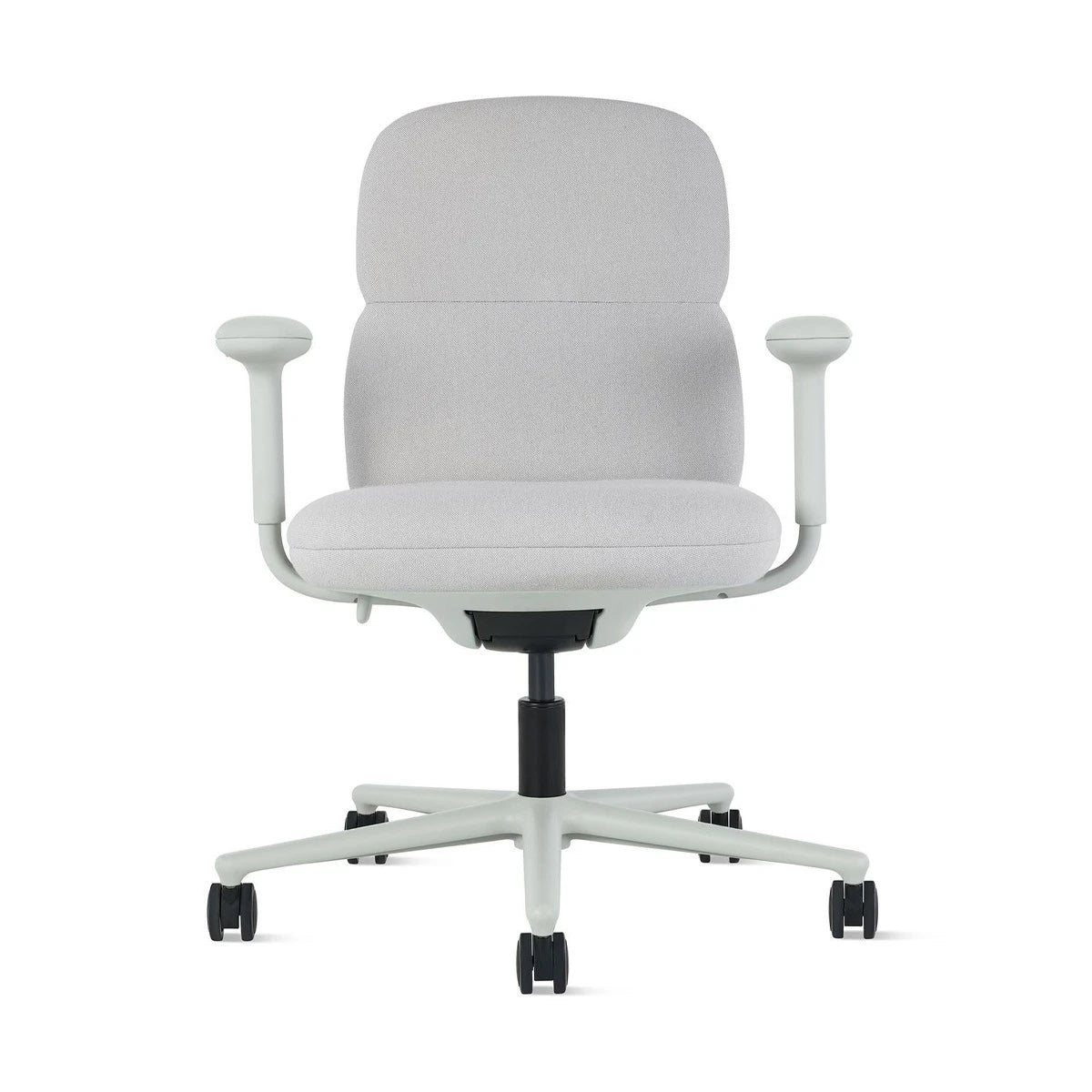 ASARI Work Chair Mid Back (Alpine-Meld Bulb) - view 1