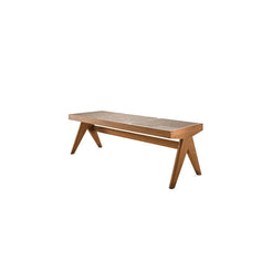 Civil Bench (Natural Teak) - view 1