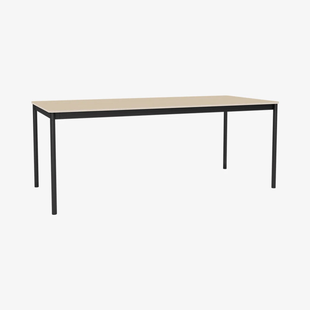 Base Table - view 1