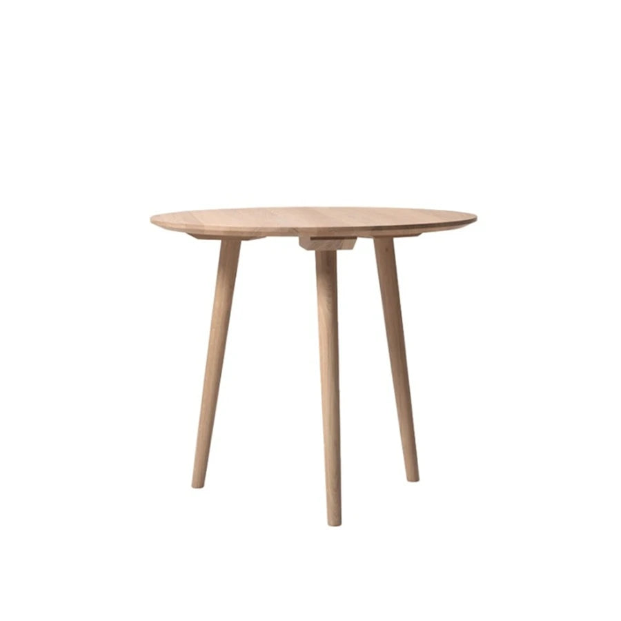 In Between Round Table SK3 Oak - view 1