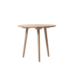 In Between Round Table SK3 Oak - view 1