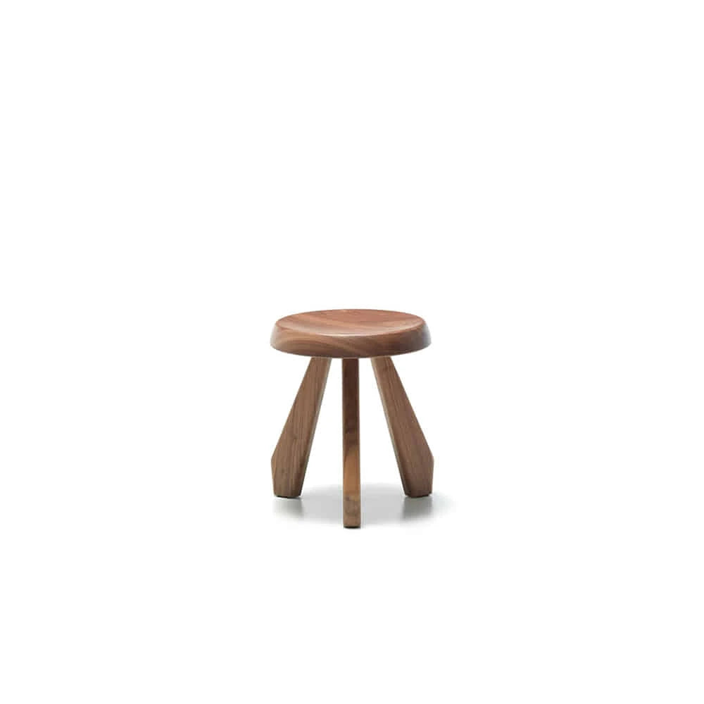 Tabouret Méribel (Walnut) - view 1