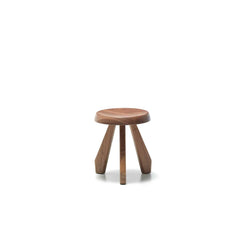 Tabouret Méribel (Walnut) - view 1
