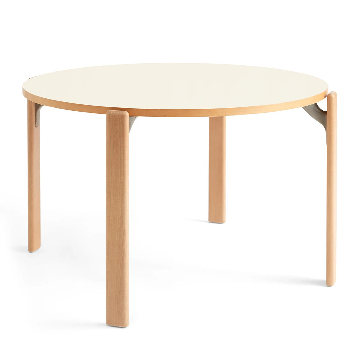 Rey Table Ivory White-Golden - view 1
