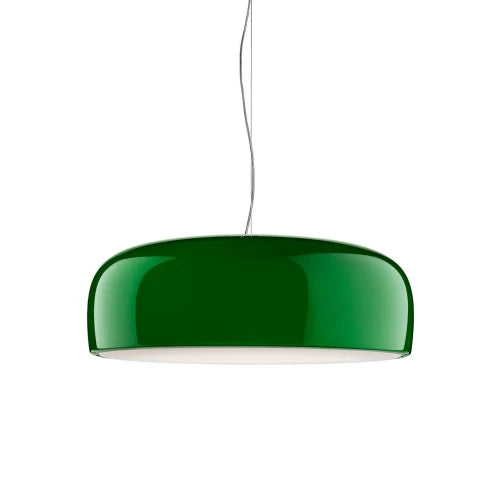 Smithfield Pendant Ceiling Lamp Green - view 1