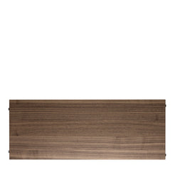 Shelves Walnut (3pcs / 4 Sizes) - view 1