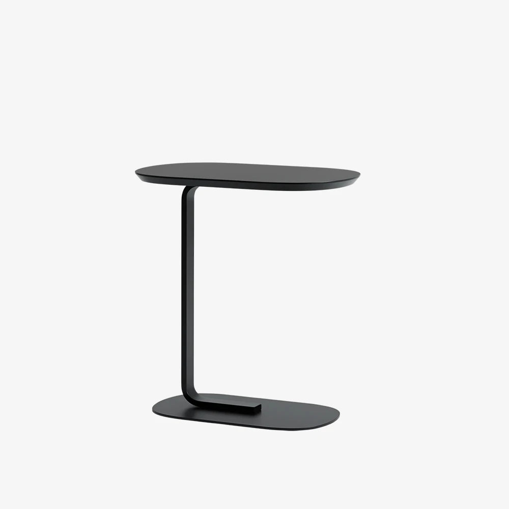 RELATE Side Table 60.5 Black - view 1
