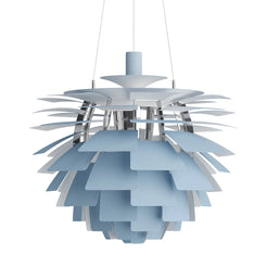 PH Artichoke Dusty Blue/Chrome - view 1